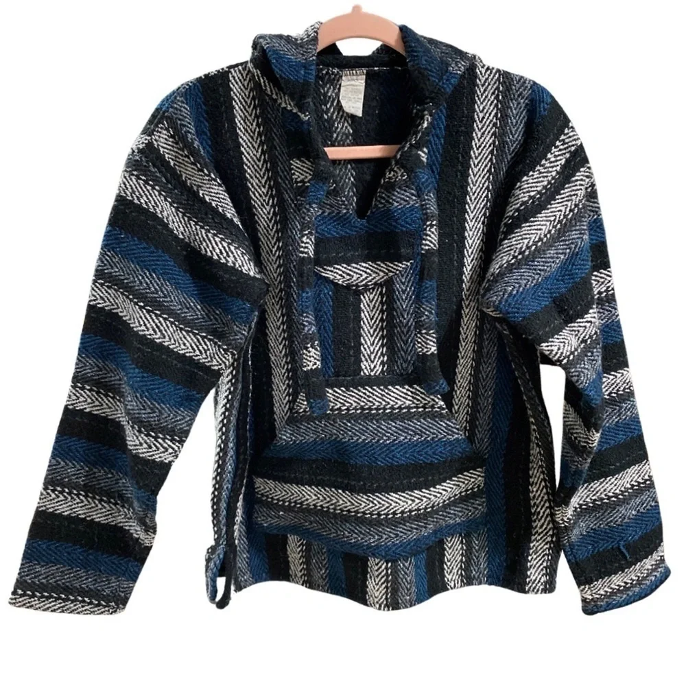 BAJA HOODIE SWEATER